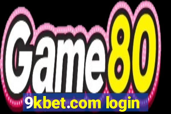 9kbet.com login